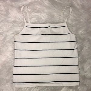 Striped Cami